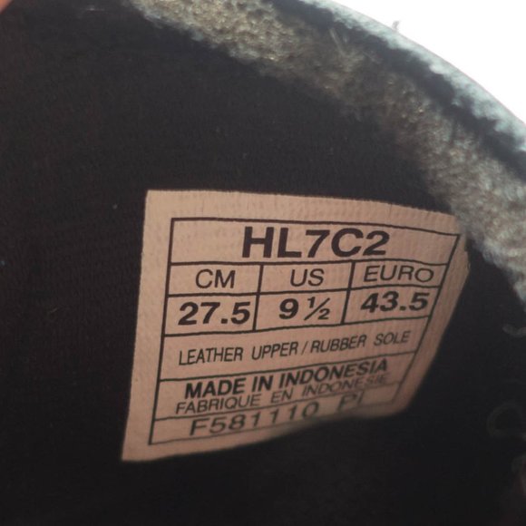 Asics Onitsuka Tiger Mexico 66 Sneakers - Men's Size 9.5 - Picture 10 of 10